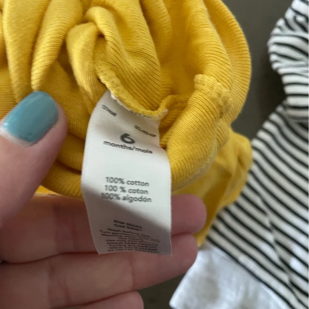 Carter's/Rene Rofe Baby Outfit